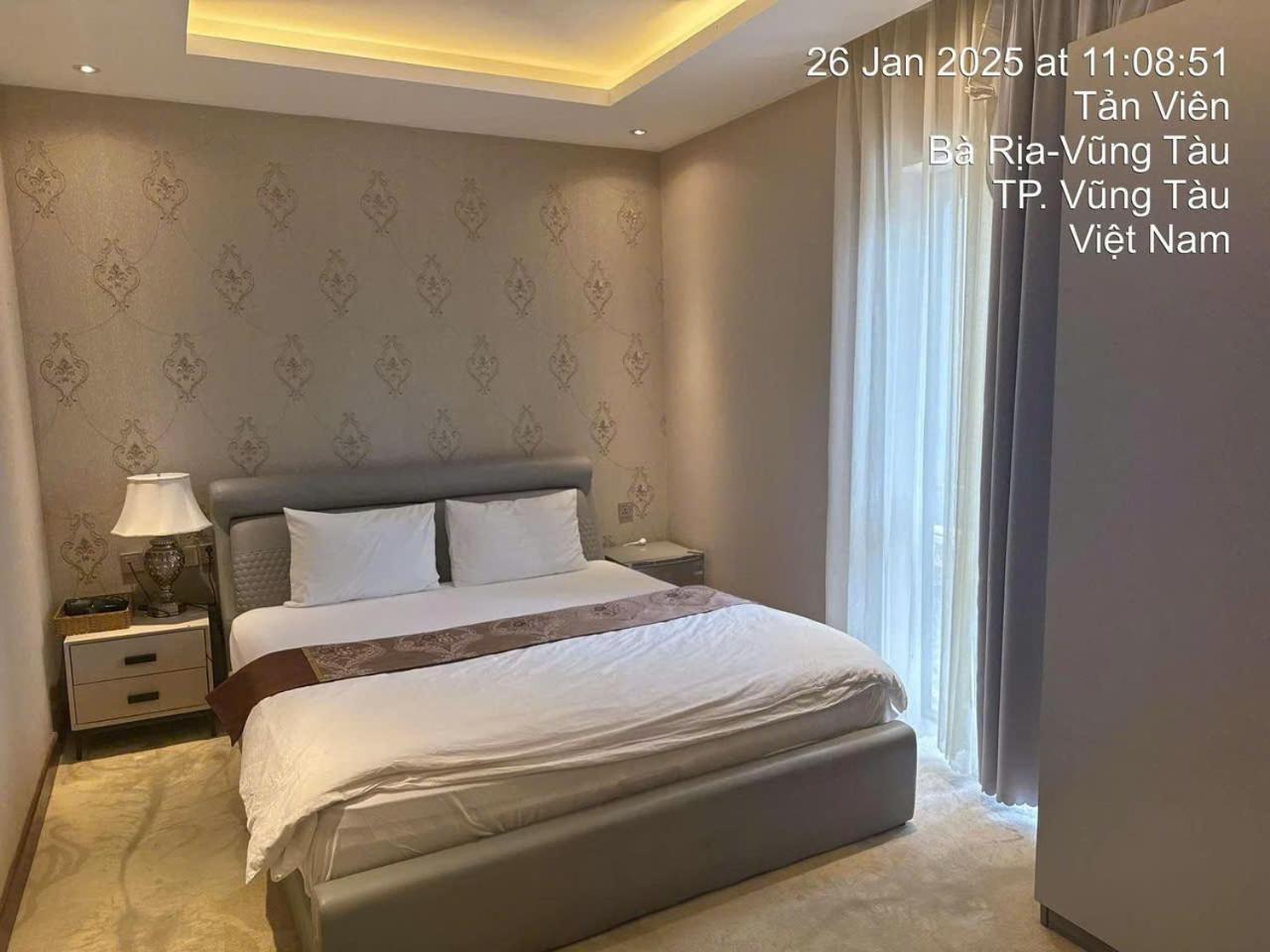 Diamond Star Hotel Vũng Tàu Ngoại thất bức ảnh
