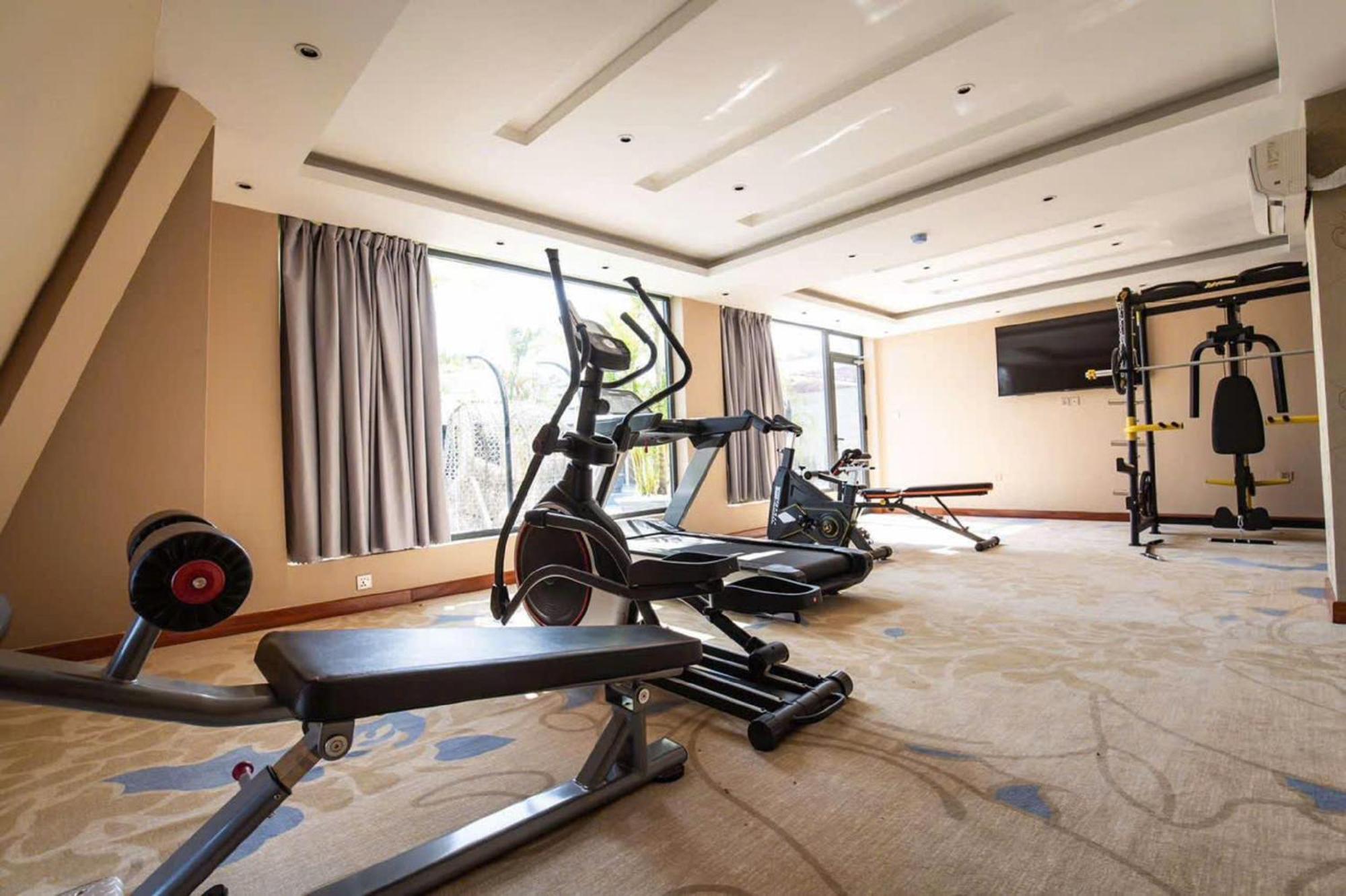 Diamond Star Hotel Vũng Tàu Ngoại thất bức ảnh